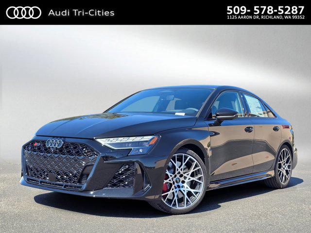 2026 Audi RS 3 2.5 TFSI quattro S tronic's photo
