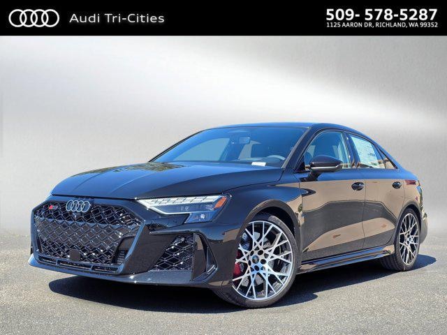 2026 Audi RS3 Sedan