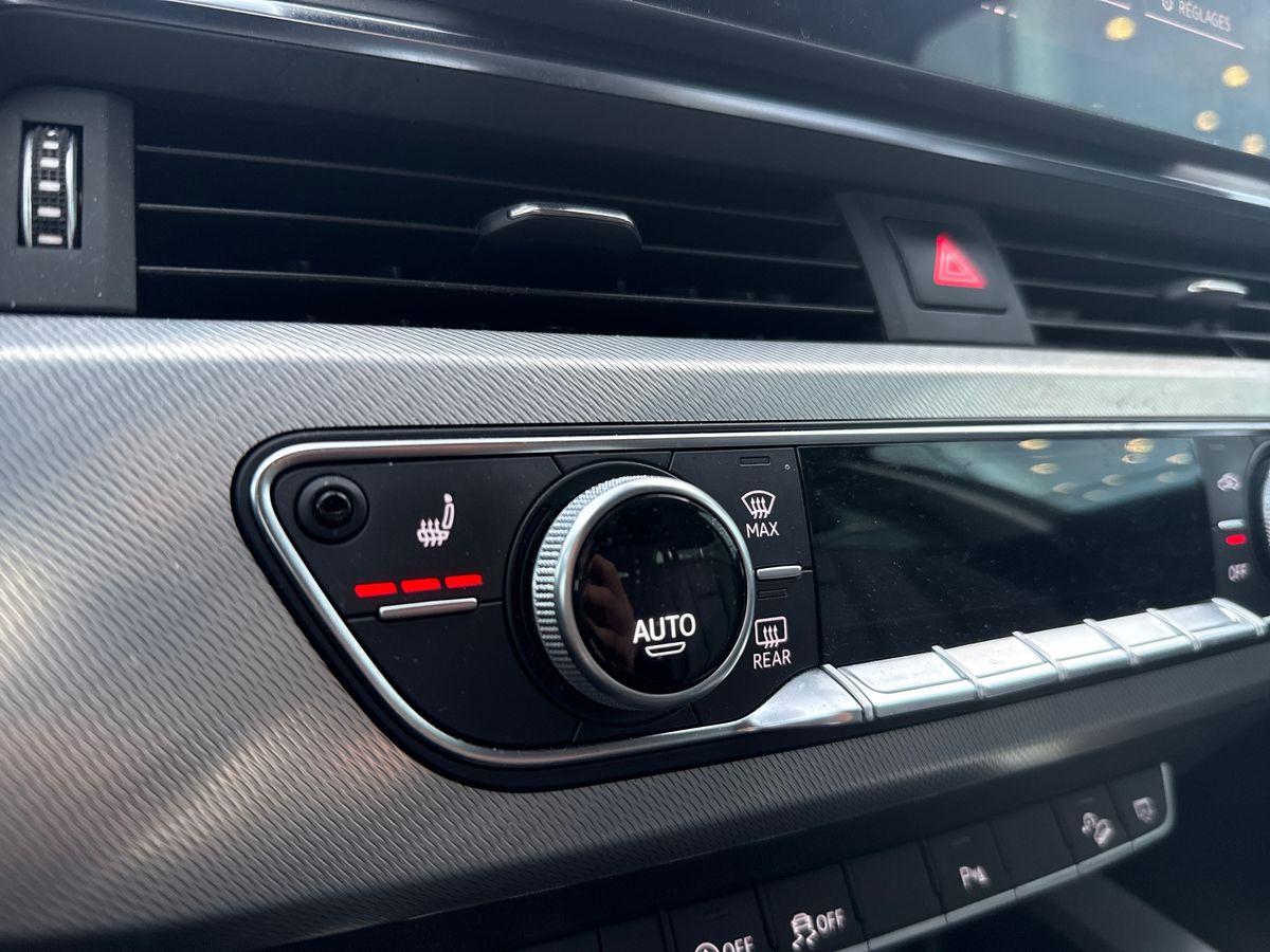 Image about Audi A4 allroad quattro Avus 40 TDI 150 kW (204 ch) S tronic