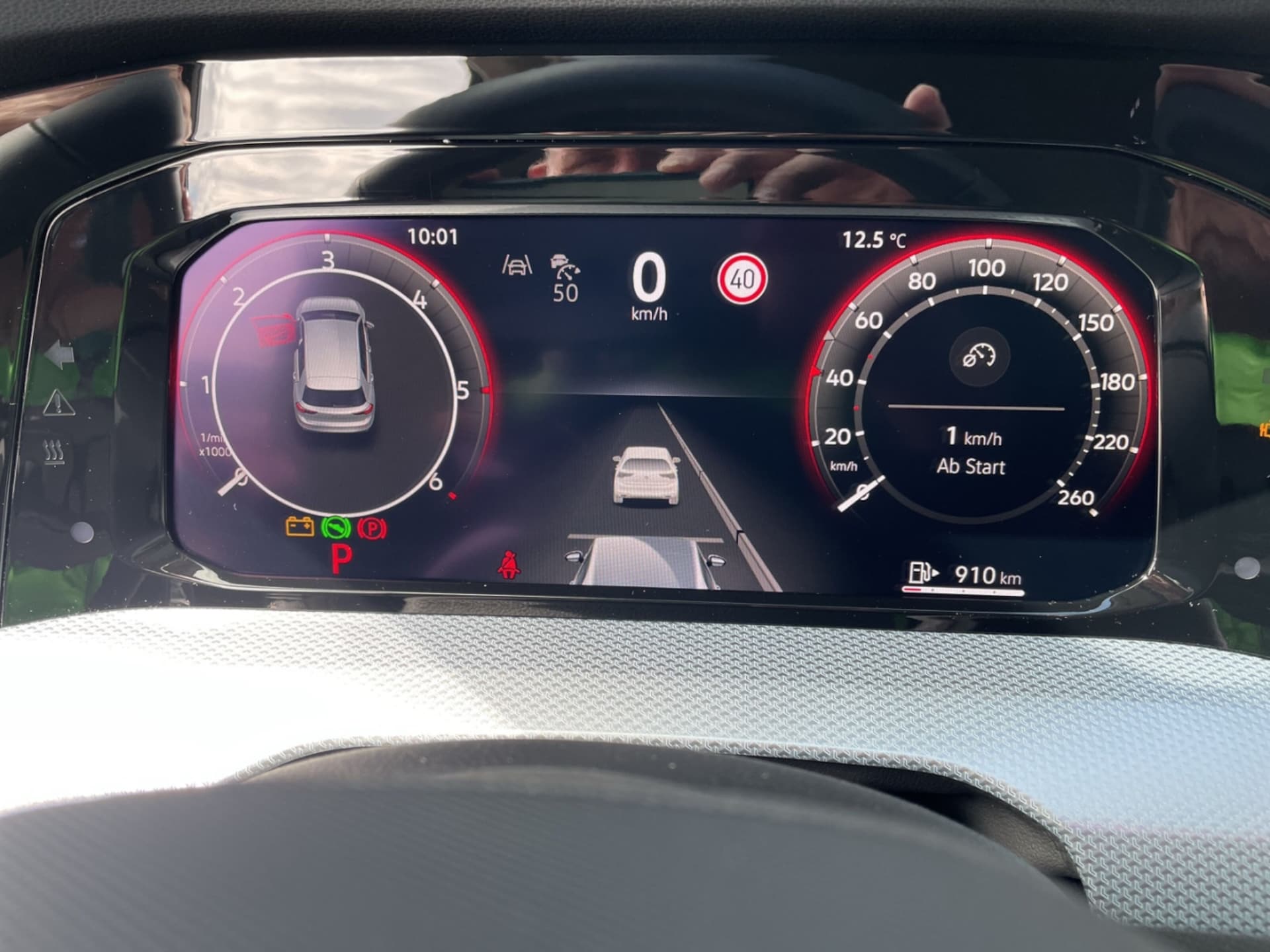 Volkswagen Golf Goal