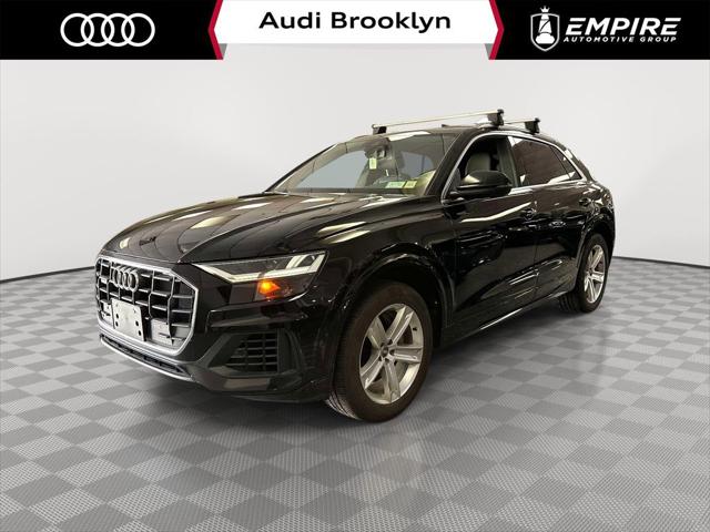 2019 Audi Q8 Premium
