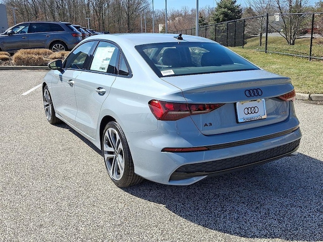 2026 Audi A3 Sedan