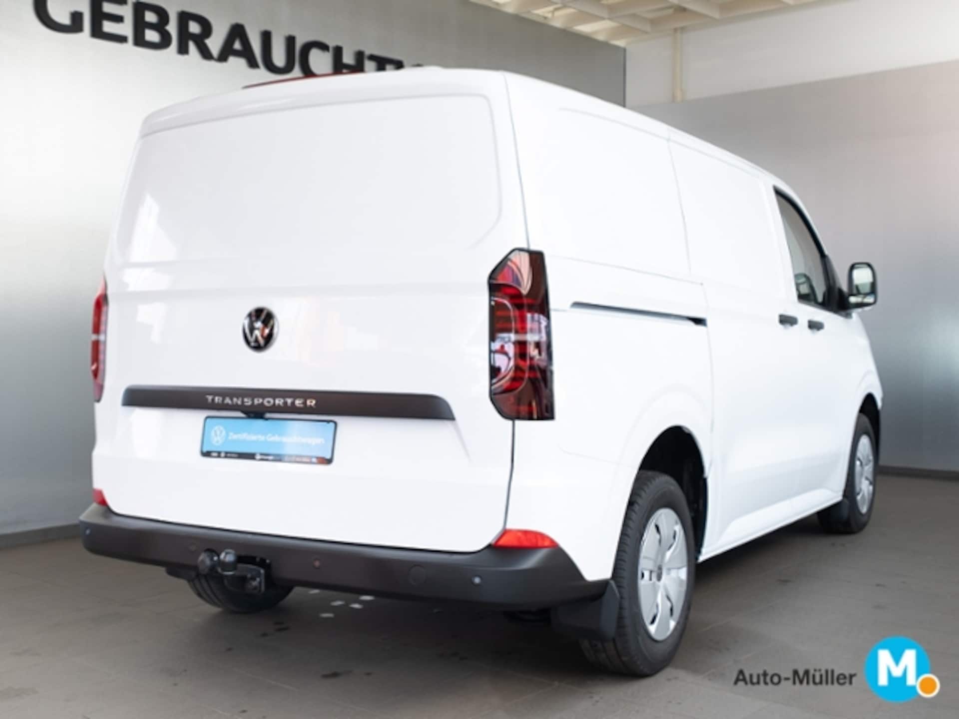 Volkswagen Transporter Kasten kurzer Radstand
