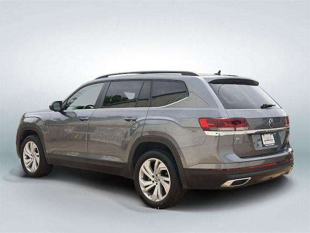 2023 Volkswagen Atlas