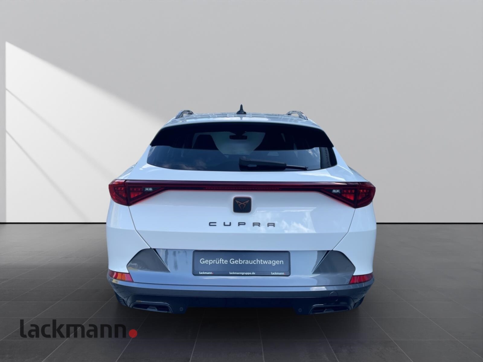 CUPRA Formentor – Bild 5