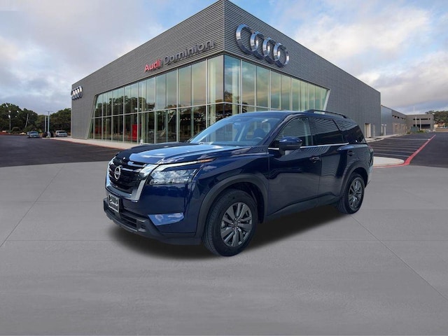2025 Nissan Pathfinder