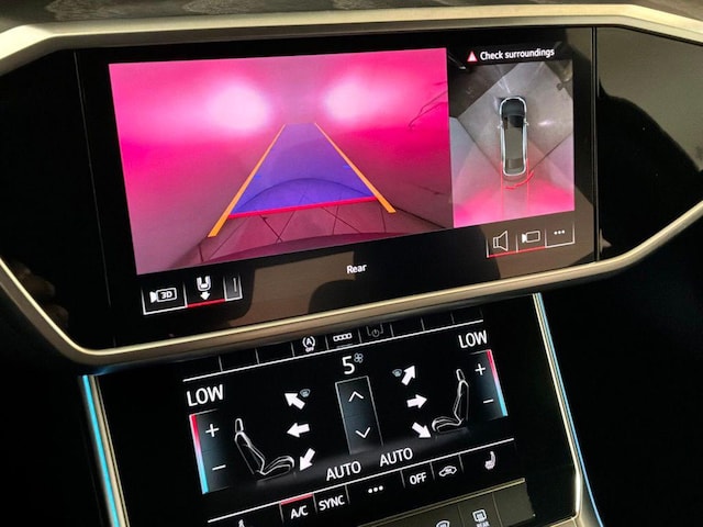 2025 Audi A6 Sedan