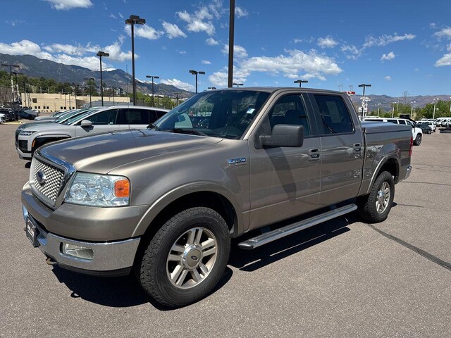 2005 Ford F-150