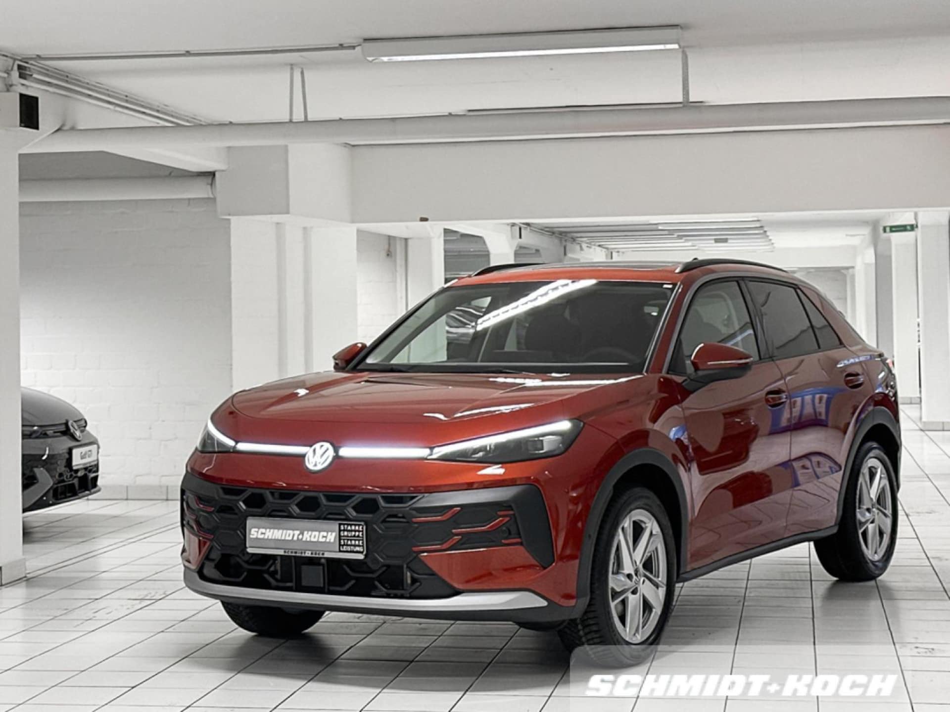 Volkswagen T-Roc Life