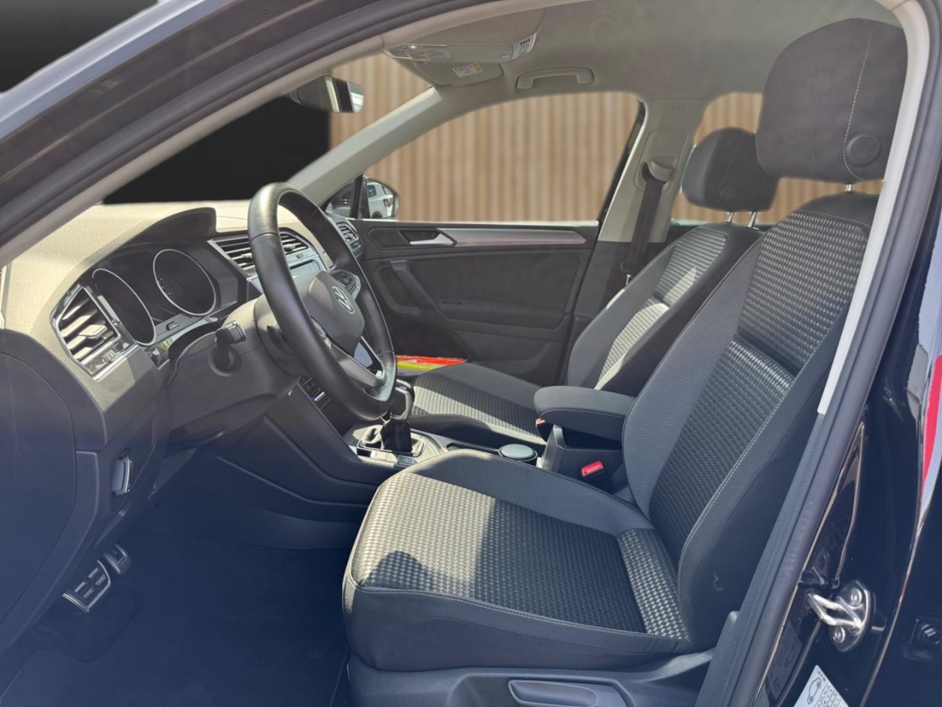 Volkswagen Tiguan Active