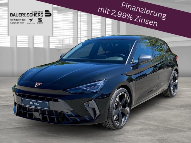 CUPRA Leon 1.5 TSI ACC 5JAHRE GAR KAMERA SITZHZ FULLINK AMBIENTLIGHT VOLLED DIGICOCKPIT VERKEHRS ALU (GWR014_119651)