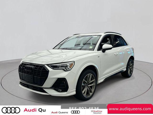 2023 Audi Q3 45 TFSI S Line Premium quattro's photo
