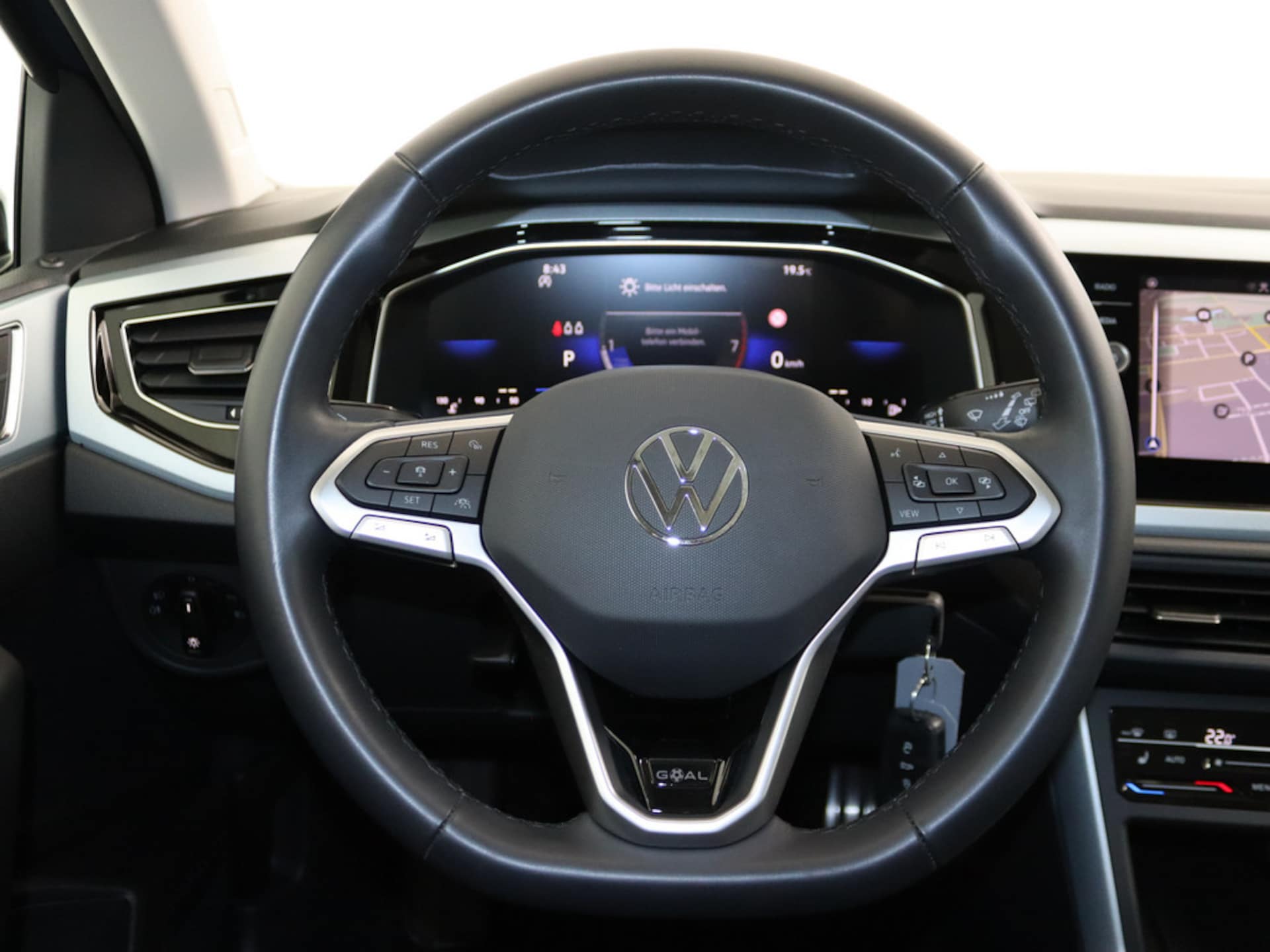Volkswagen Taigo Goal