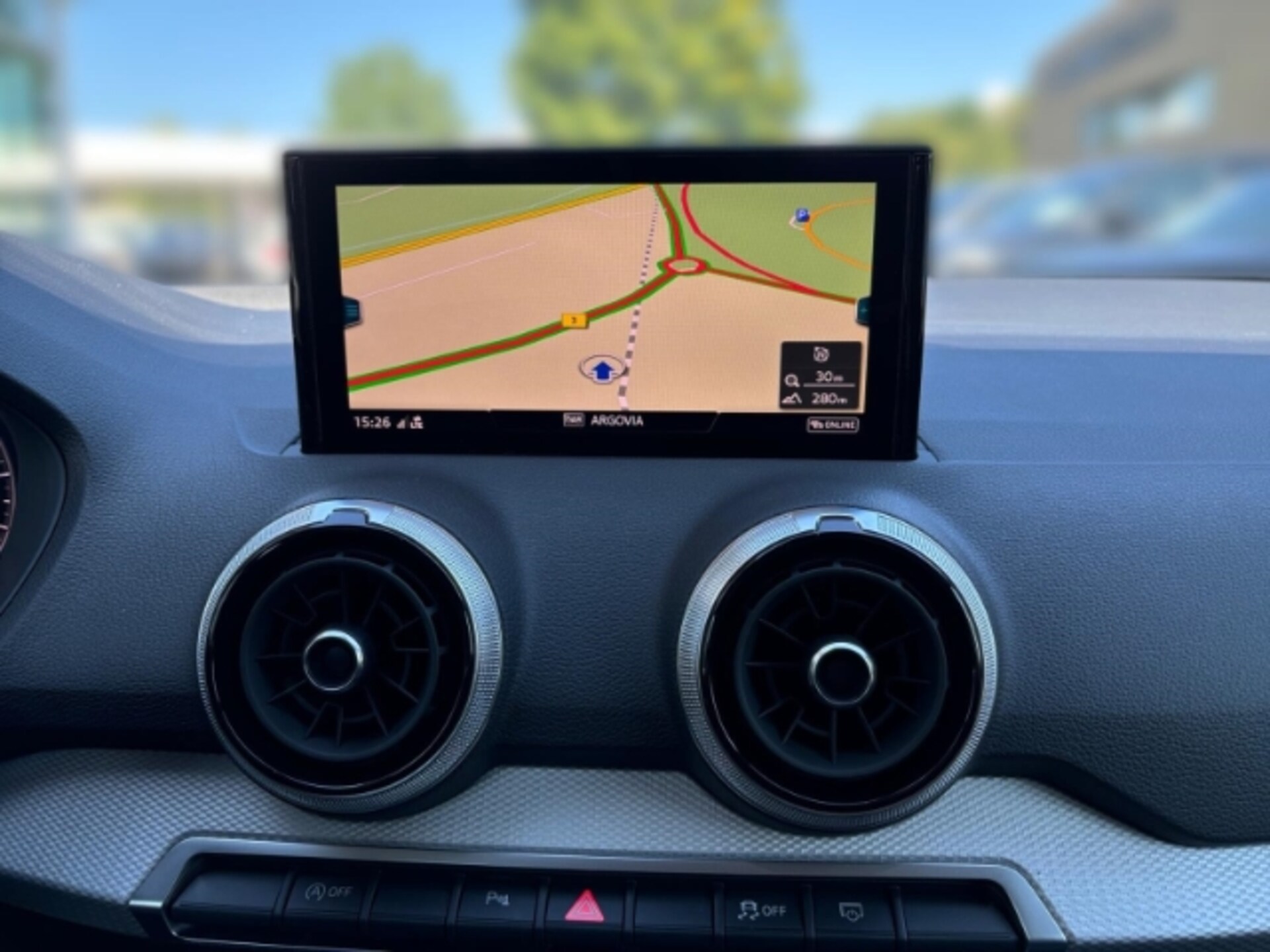 Audi Q2 S line