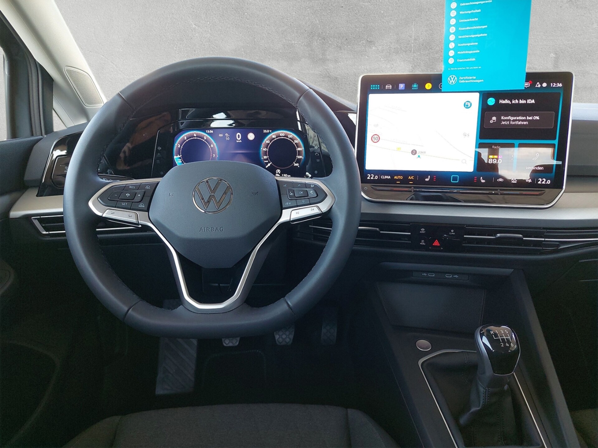 Volkswagen Golf Life