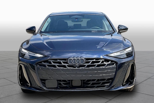 2026 Audi A6 Sedan