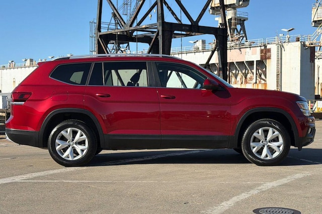 2019 Volkswagen Atlas