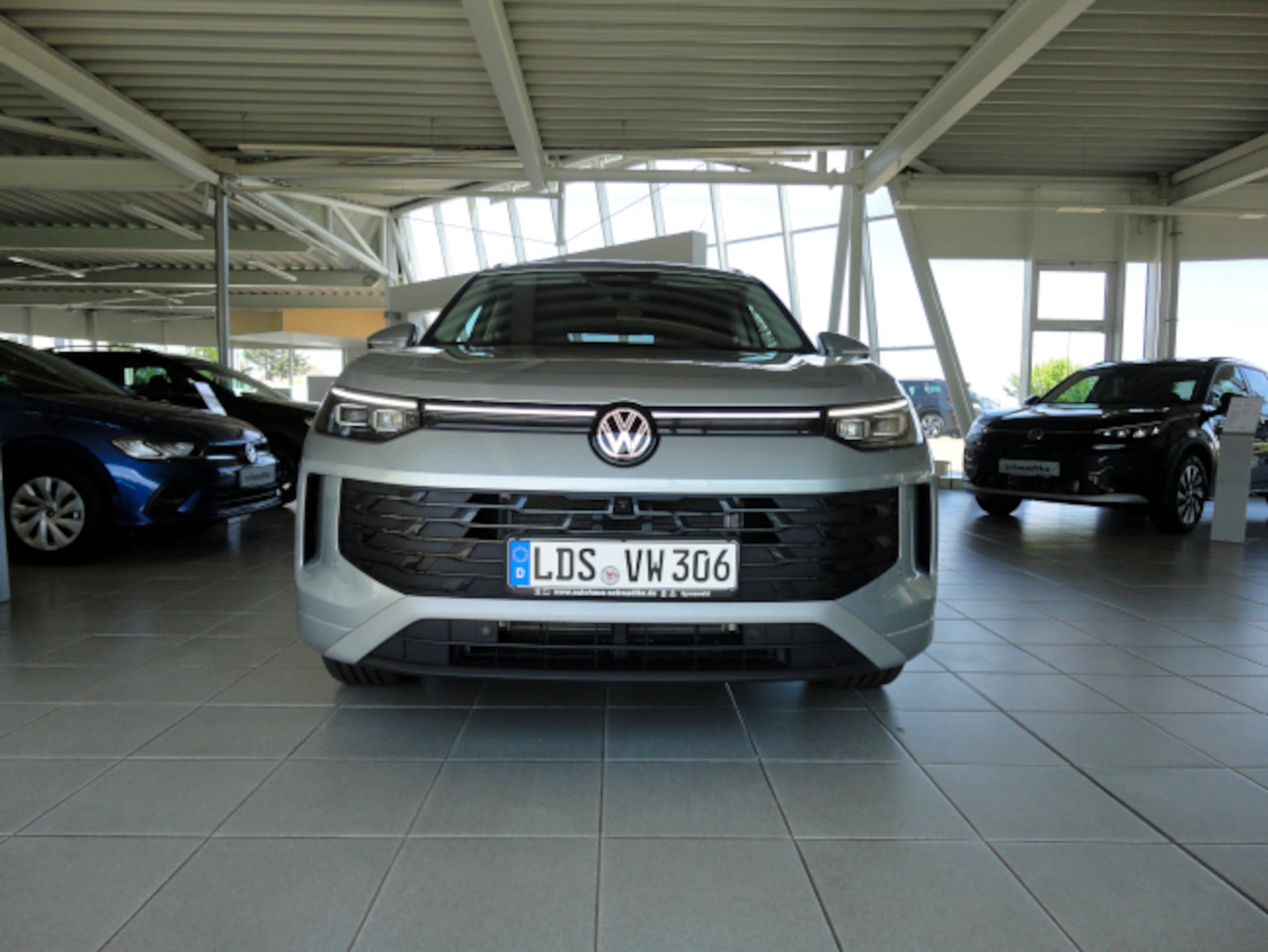 Volkswagen Tayron Life