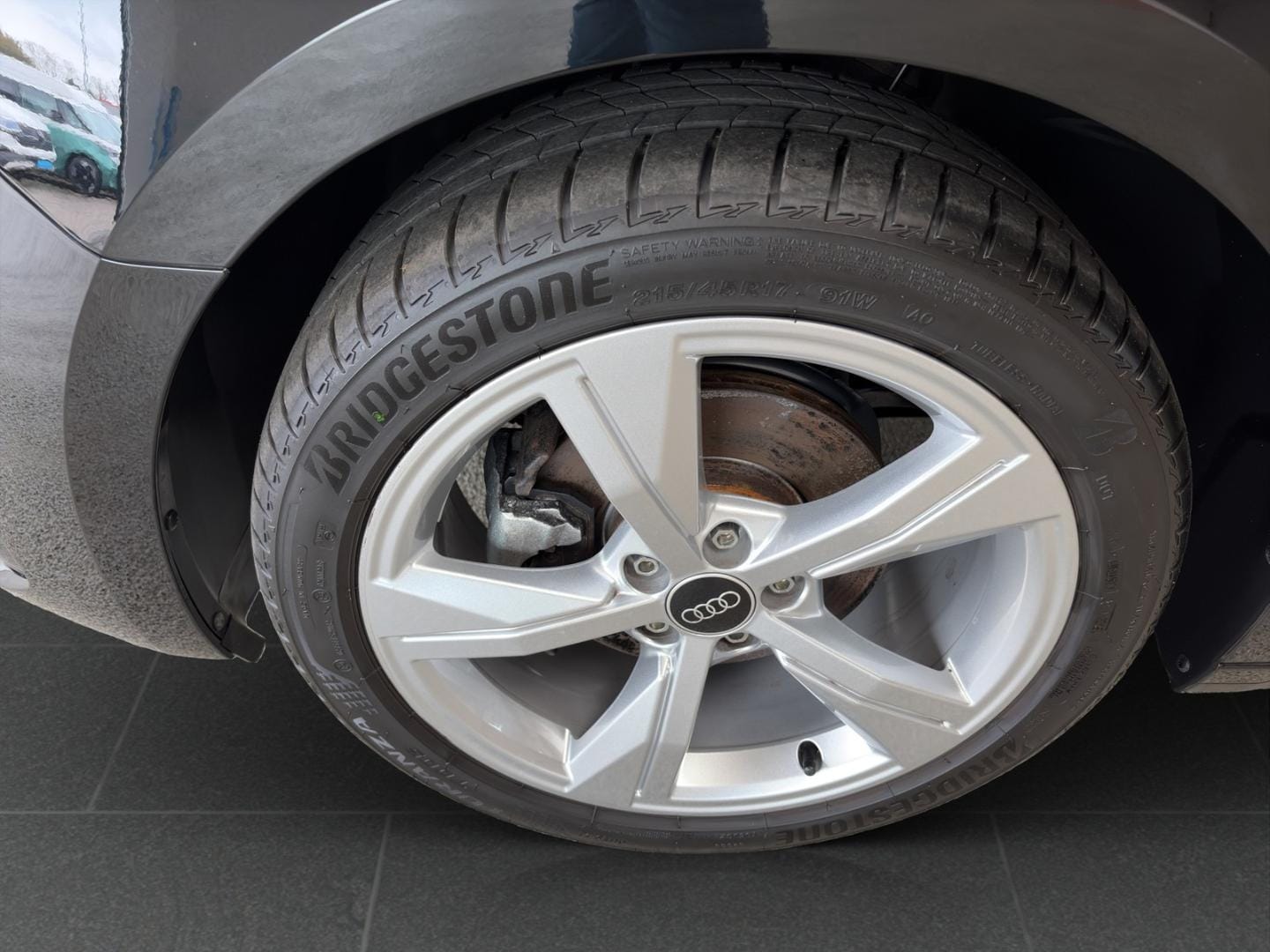 Bild über Audi A1 Sportback advanced 30 TFSI S tronic - für weitere Informationen kontaktieren Sie den Audi Partner