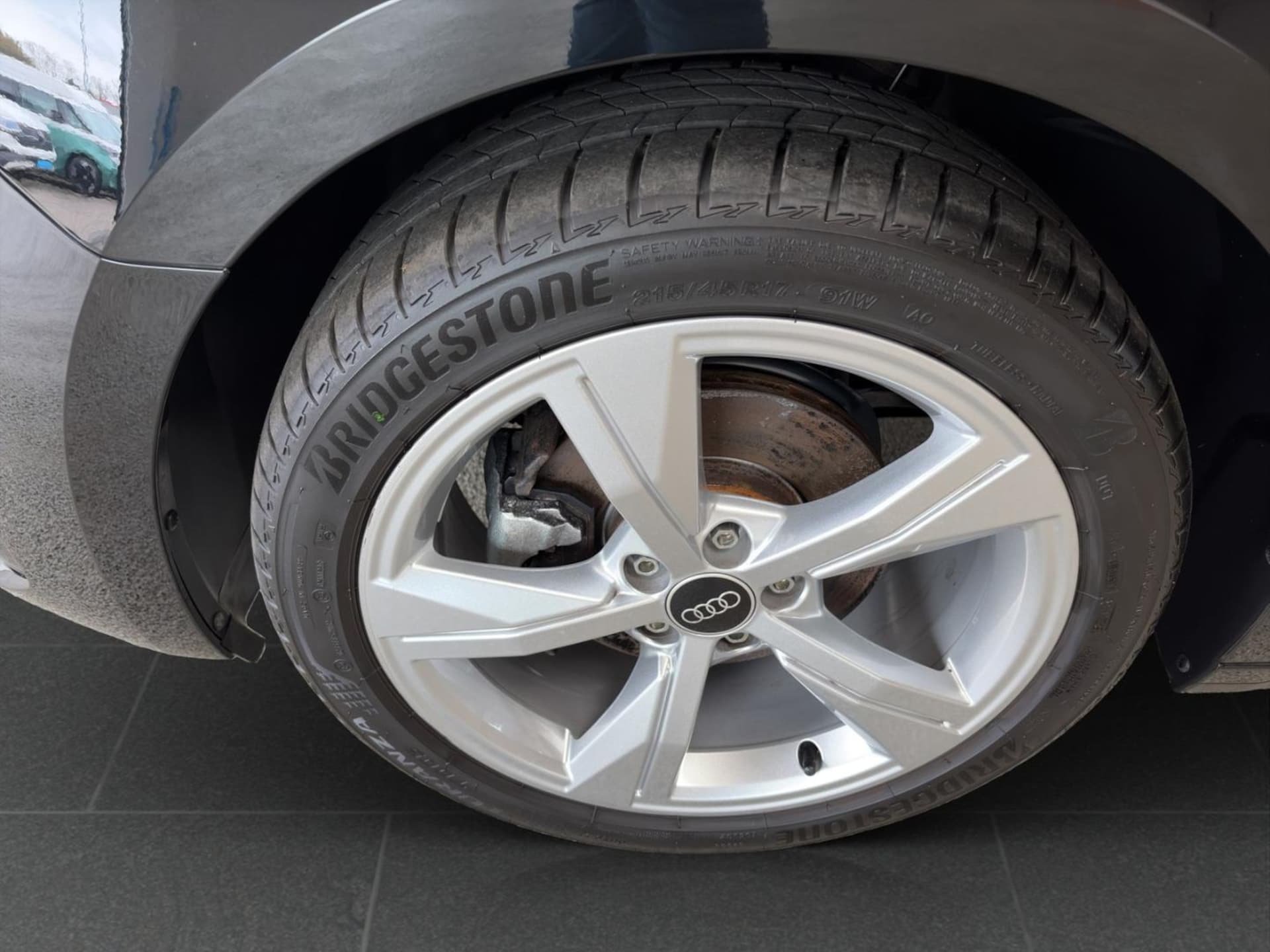 Audi A1 Sportback Advanced
