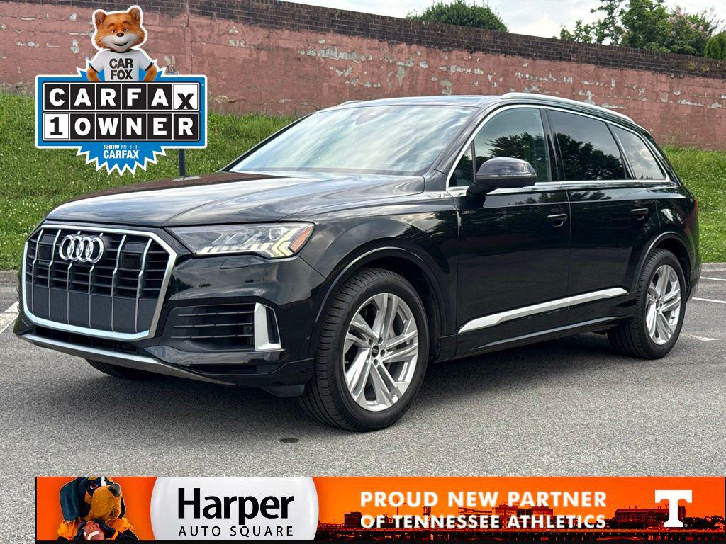 2023 Audi Q7 55 Prestige quattro Tiptronic's photo