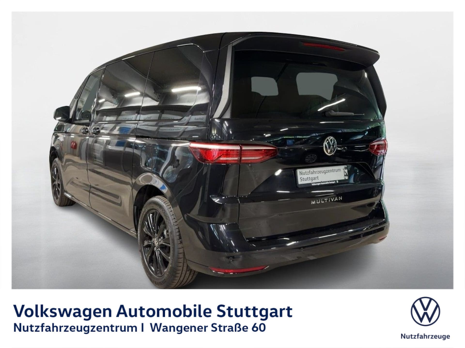 Volkswagen Multivan Life