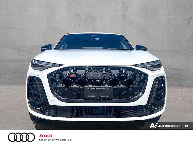 2026 Audi SQ5
