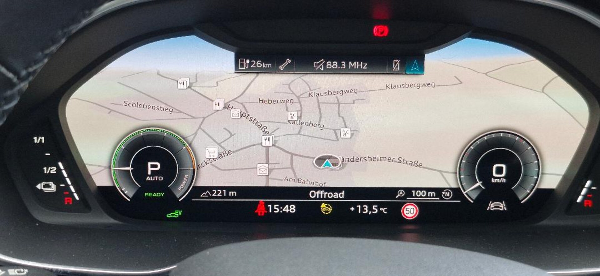 Audi Q3 TFSI e