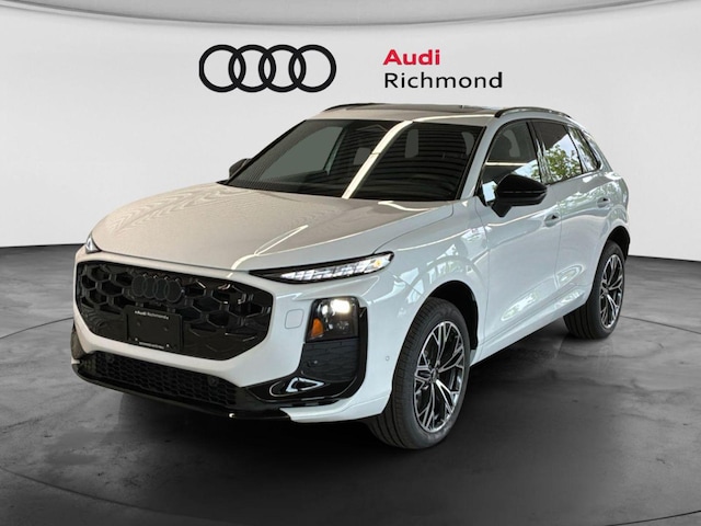 Photo of 2026 Audi Q3 SUV 