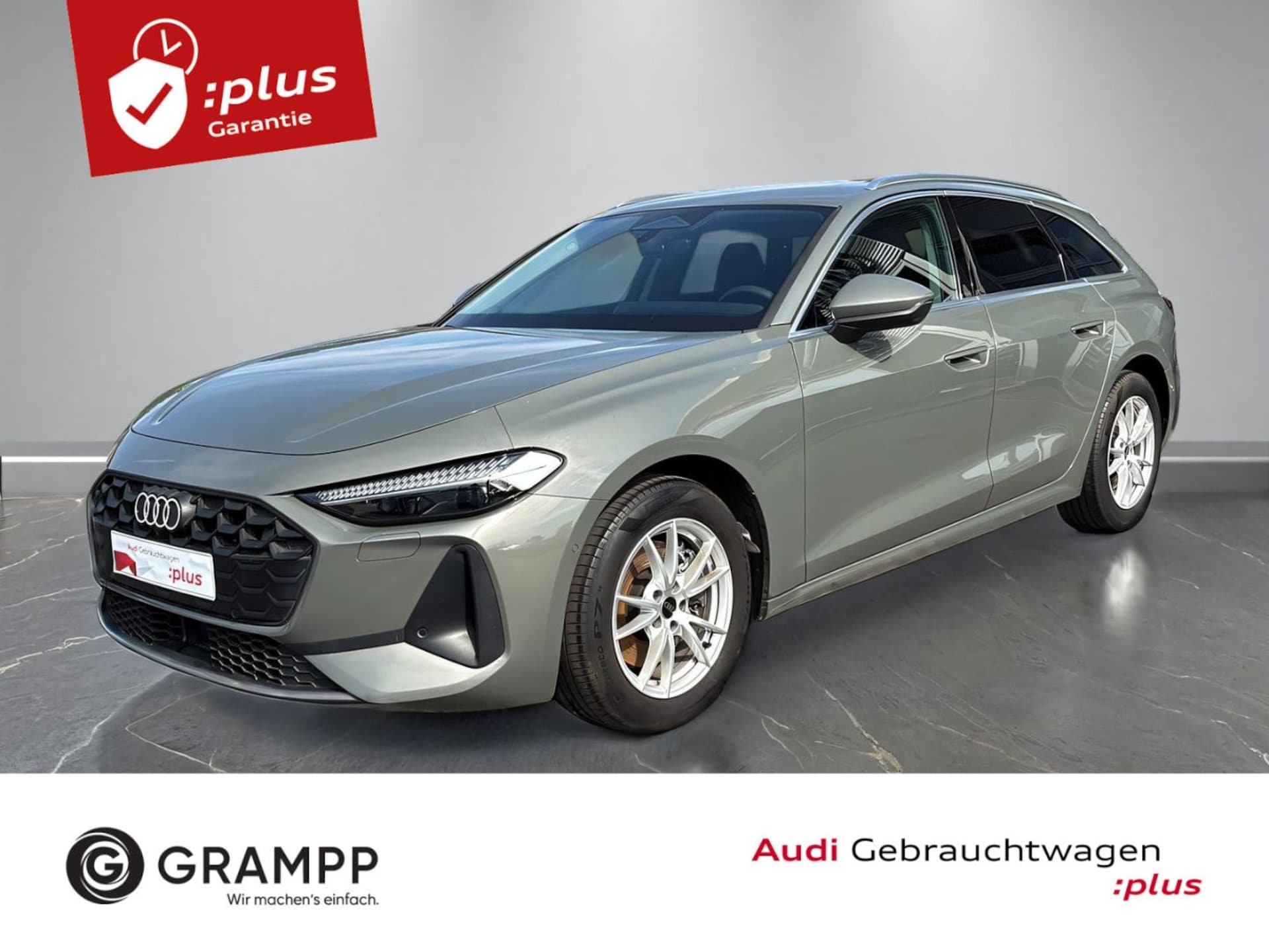 Audi A5 Avant
