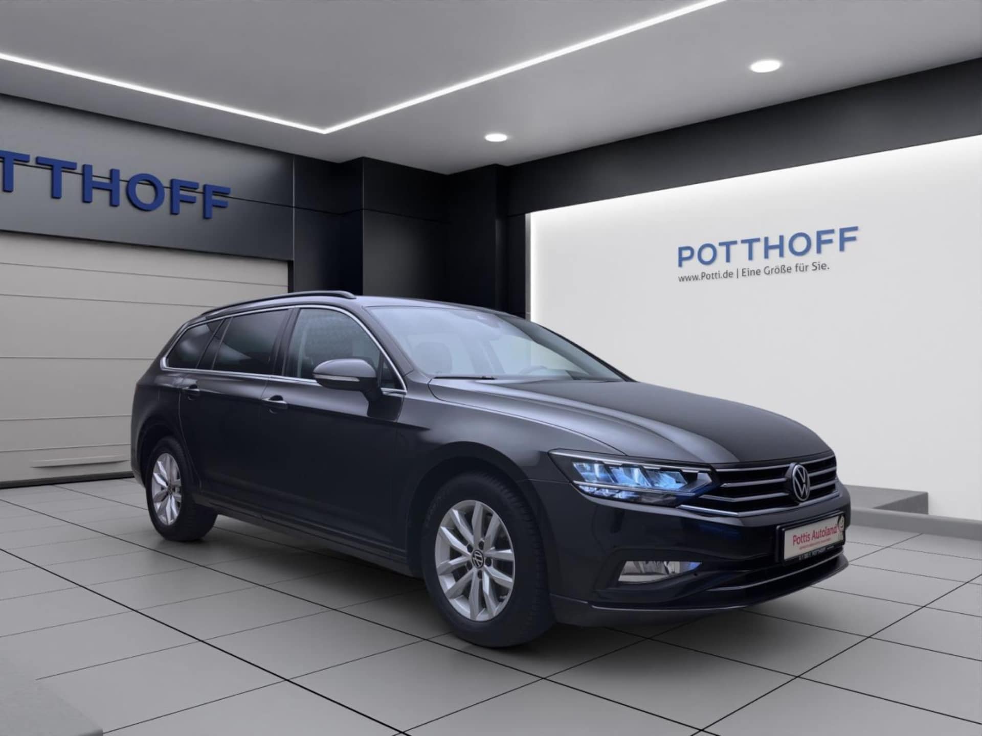 Volkswagen Passat Variant Business