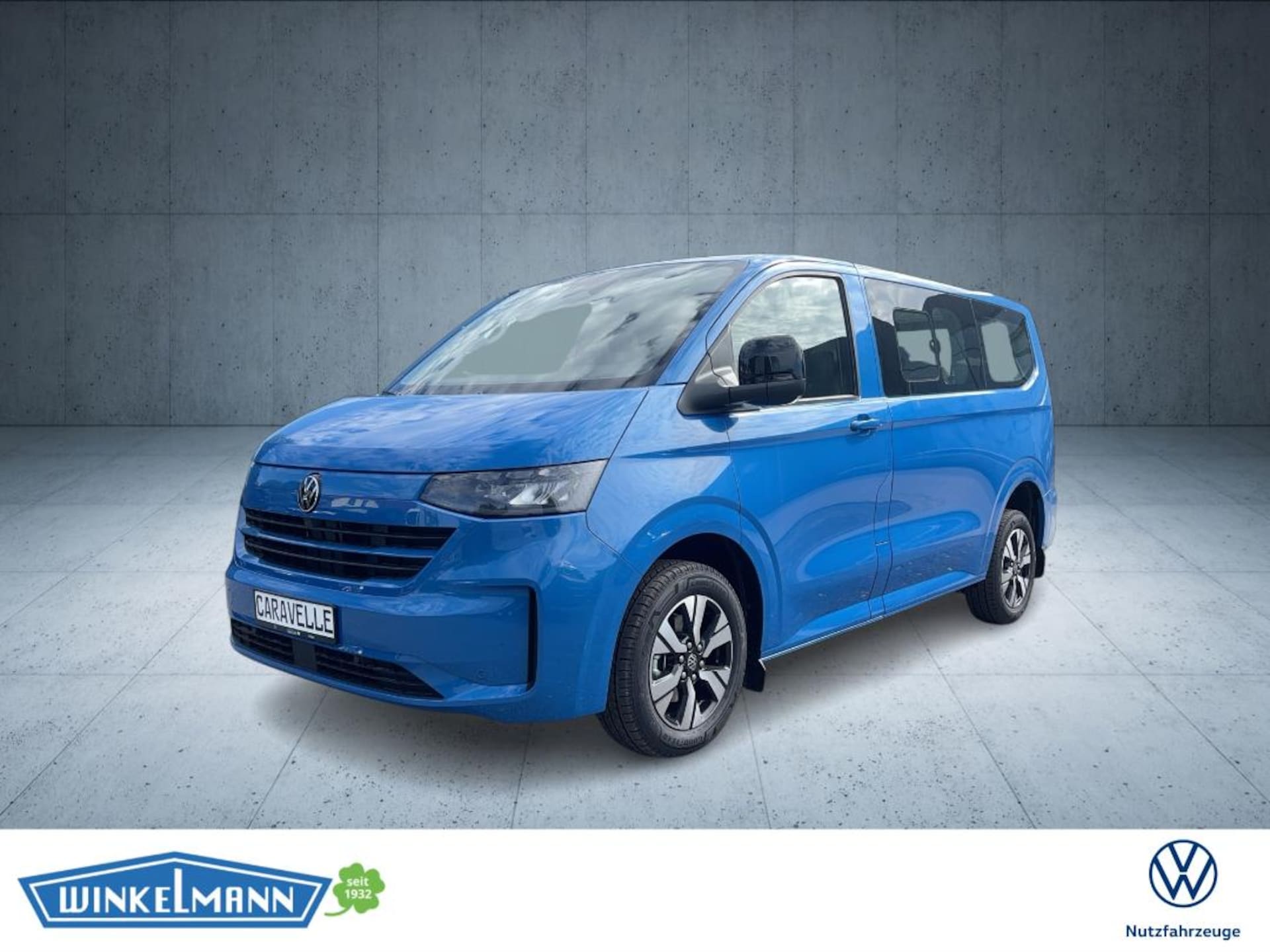 Volkswagen Caravelle Life