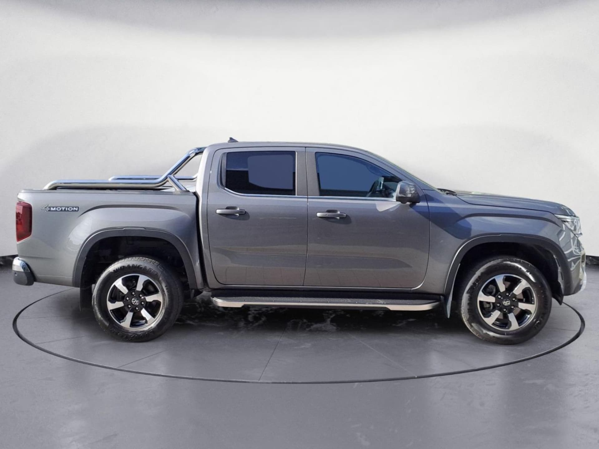 Volkswagen Amarok DoubleCab Style