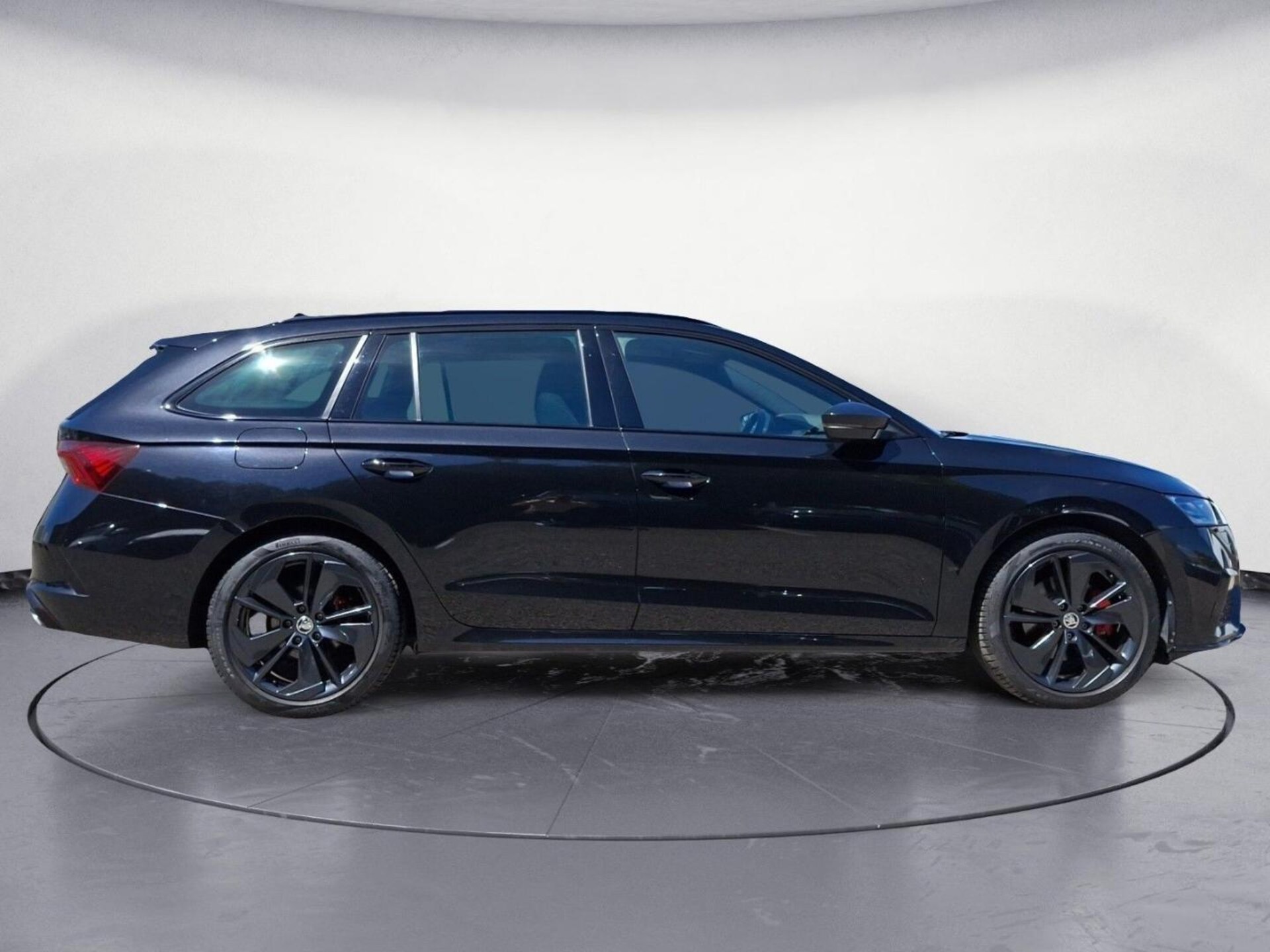 Skoda Octavia Combi RS