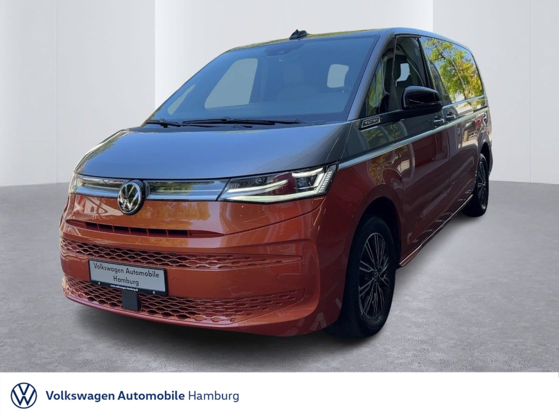 Volkswagen Multivan Langversion Style
