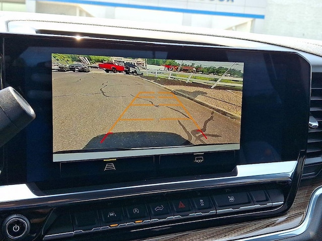 2025 Chevrolet Silverado