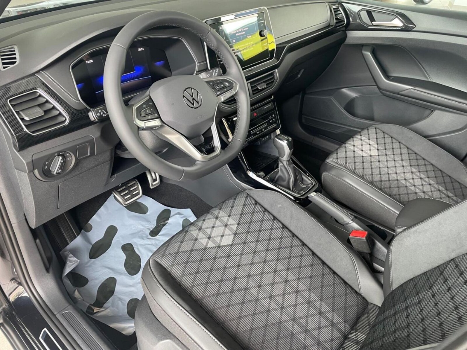 Volkswagen T-Cross – Bild 16