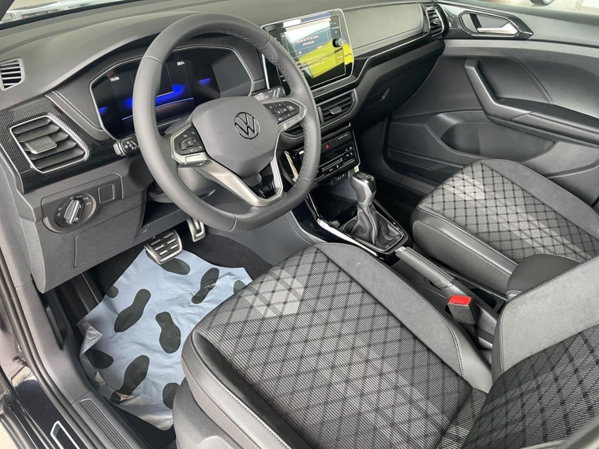 Volkswagen T-Cross R-Line