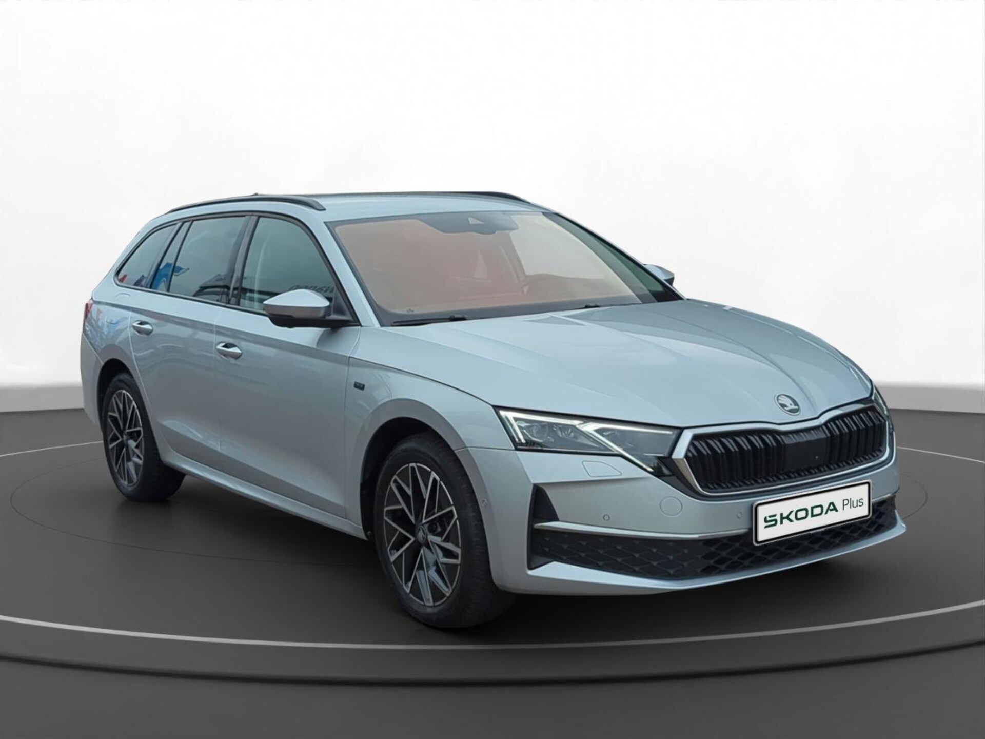 Skoda Octavia Combi Tour