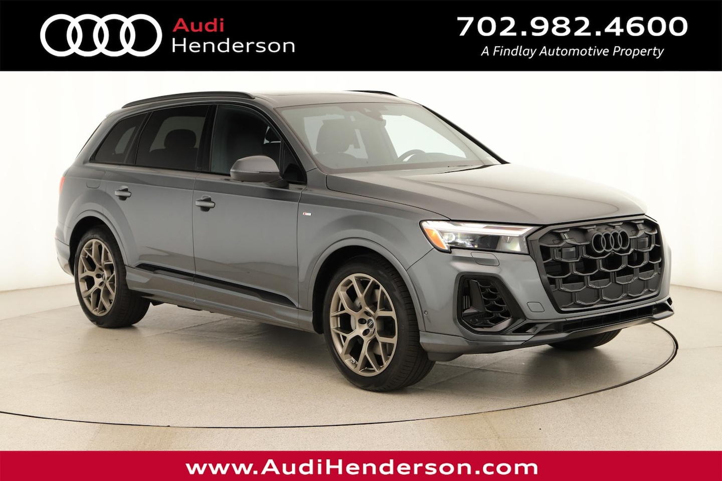 2026 Audi Q7