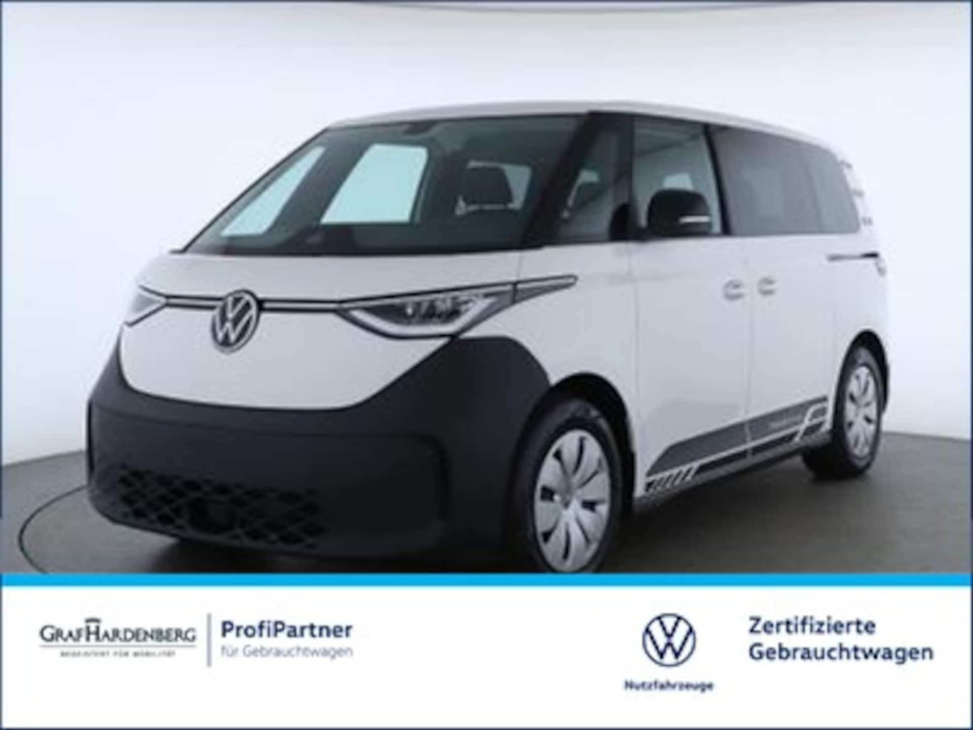 Volkswagen ID. Buzz Freestyle