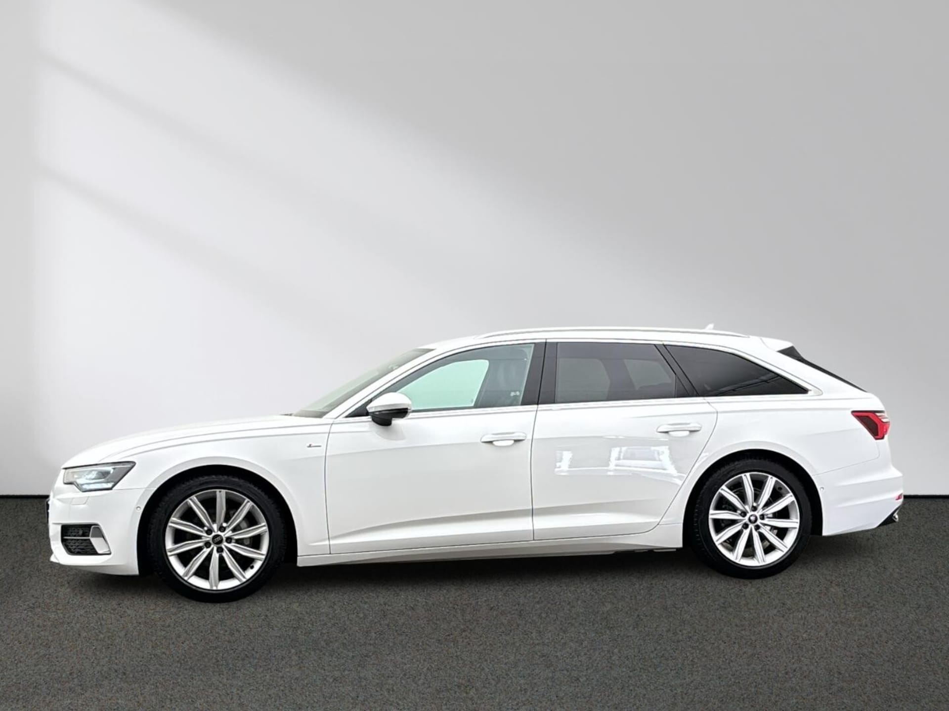 Audi A6 Avant Sport