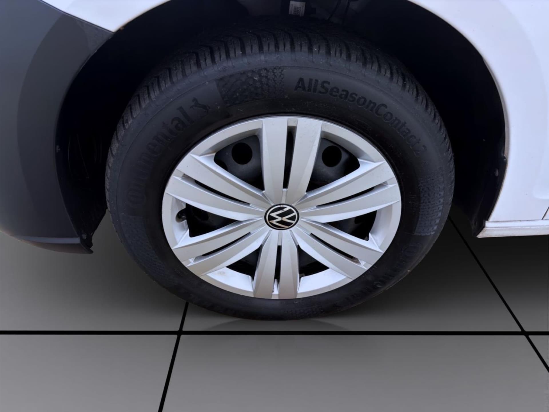 Volkswagen Caddy Cargo