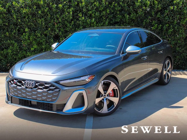 2026 Audi S5 Sedan