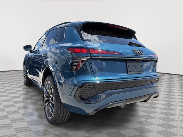 2026 Audi Q3 SUV