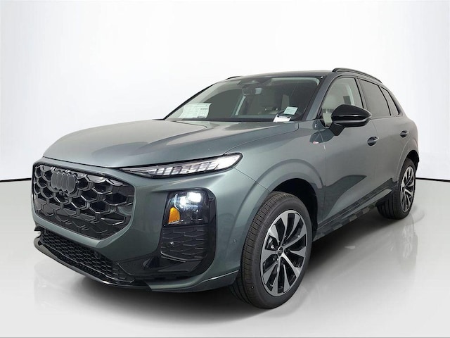 2026 Audi Q3 SUV