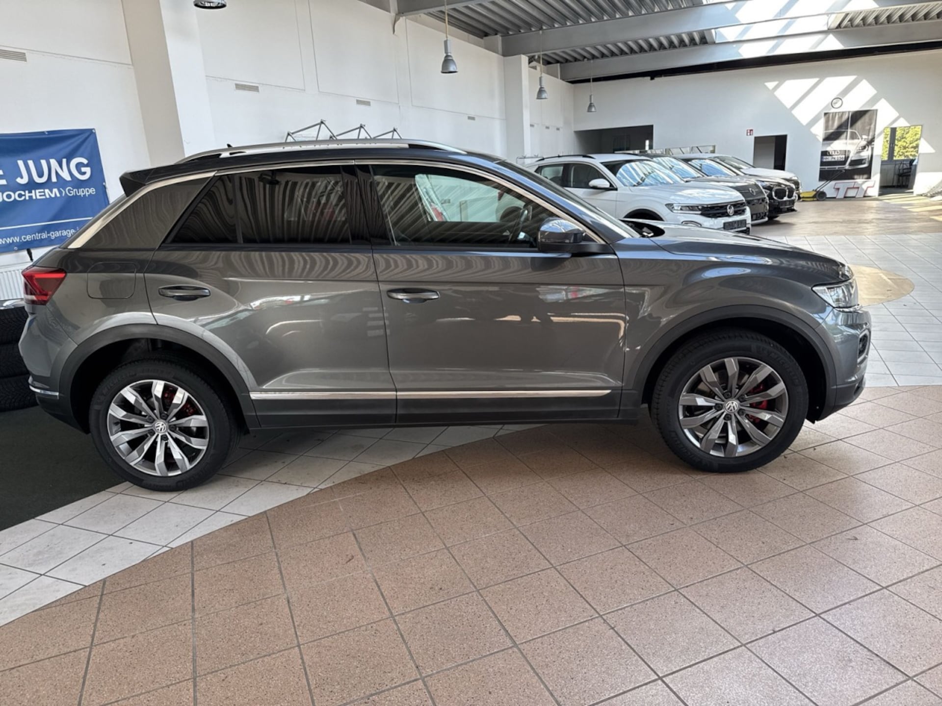 Volkswagen T-Roc Sport