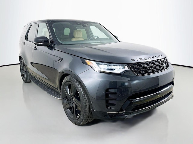 2025 Land Rover Discovery