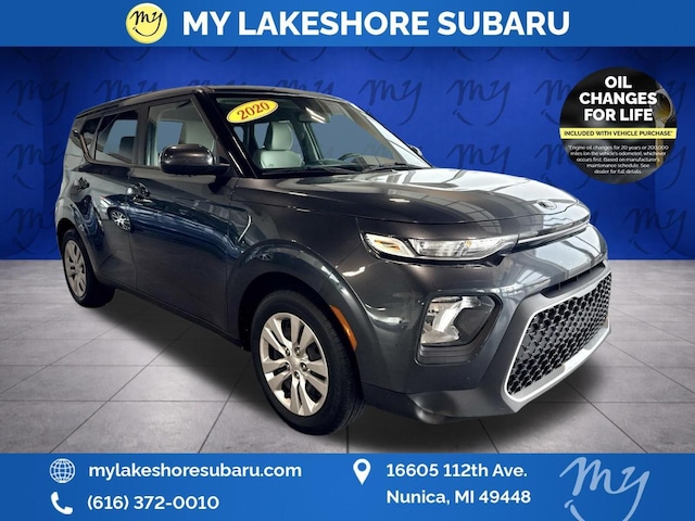 2020 Kia Soul