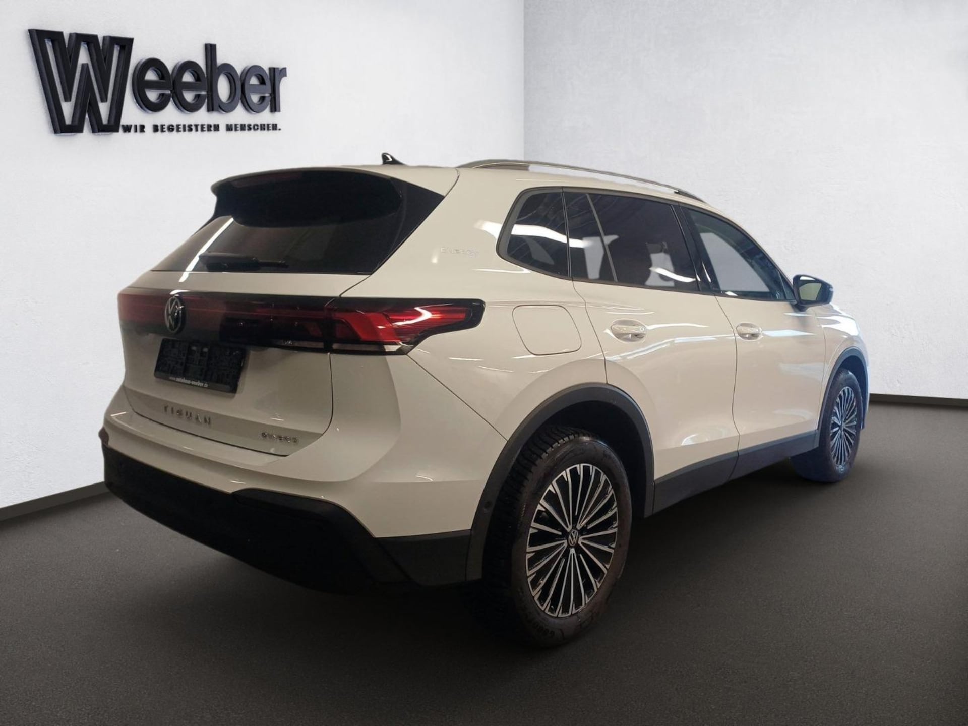 Volkswagen Tiguan ENERGY